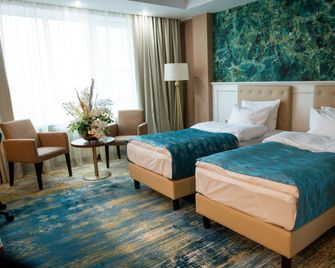 Best Western Plus Oskemen - Ust-Kamenogorsk - Habitación