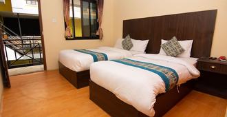Hotel Dine & Dream - Kathmandu - Bedroom