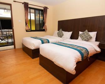 Hotel Dine & Dream - Katmandú - Habitación