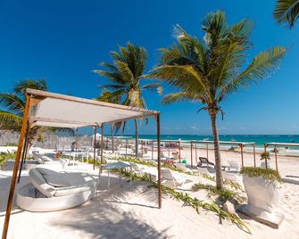 Kai Tulum - Tulum - Παραλία