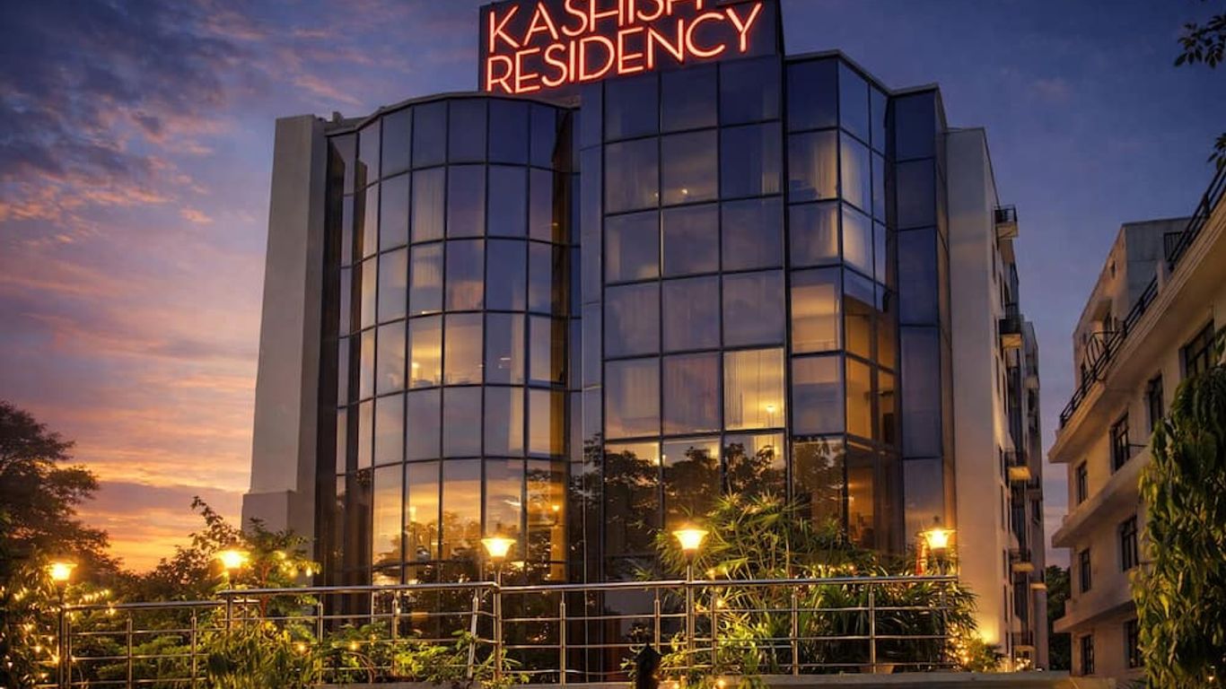 Kashish Residency and Banquet