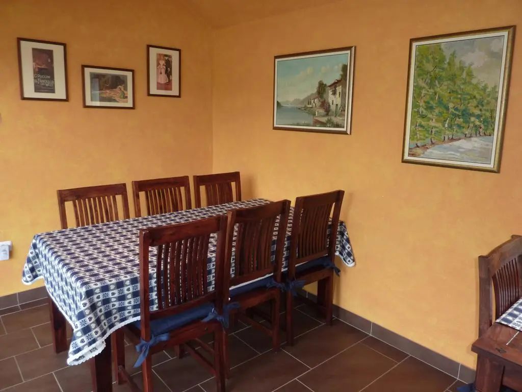 Rooms Gril - Prestranek - Dining room