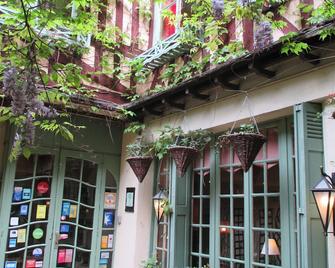 Hôtel Le Vieux Carré - Rouen - Gebouw