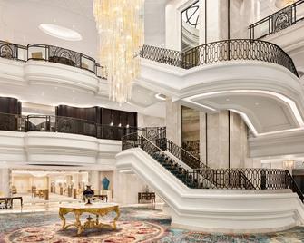 شانغريلا البوسفور اسطنبول - اسطنبول - ردهة