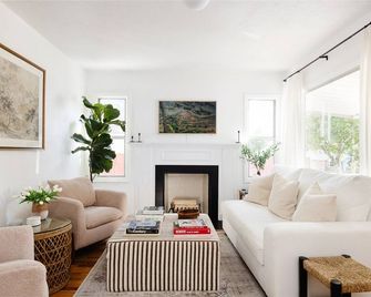 Clean, Comfortable, Convenient Sugarhouse home - amazing location - Salt Lake City - Stue