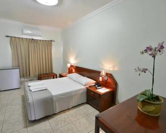 Italian Palace Hotel - Sinop - Bedroom