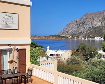 Myrties Boutique Apartments - Mirties - Balkon