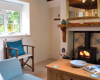 1 bedroom accommodation in Upottery, near Honiton - Yarcombe - Comedor