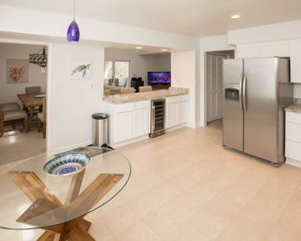 Coral Beach House - North End Vb - Virginia Beach - Cuisine