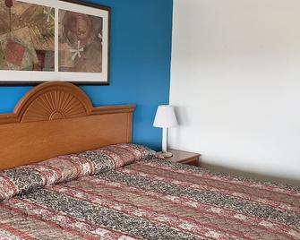 Valley Motel - Corpus Christi - Phòng ngủ