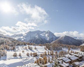 Hotel Gran Roc - Sestriere