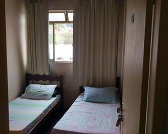Hotel Roma - Itabira - Спальня