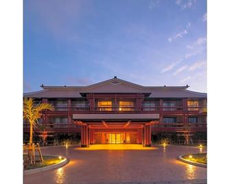 Miyakojima Kurima Resort Seawood Hotel - Vacation Stay 16230v - Isla de Miyakojima - Edificio