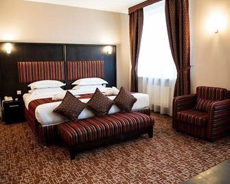 Inn Ozz Astana - Astana - Ložnice