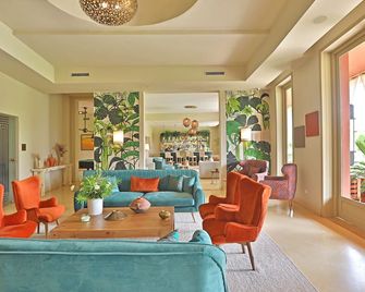 Domaine Des Remparts Hotel & Spa - Marrakech - Phòng khách