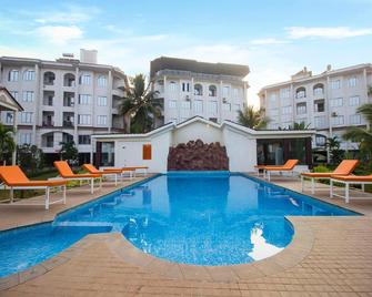 Span Suites - Morjim - Bazén