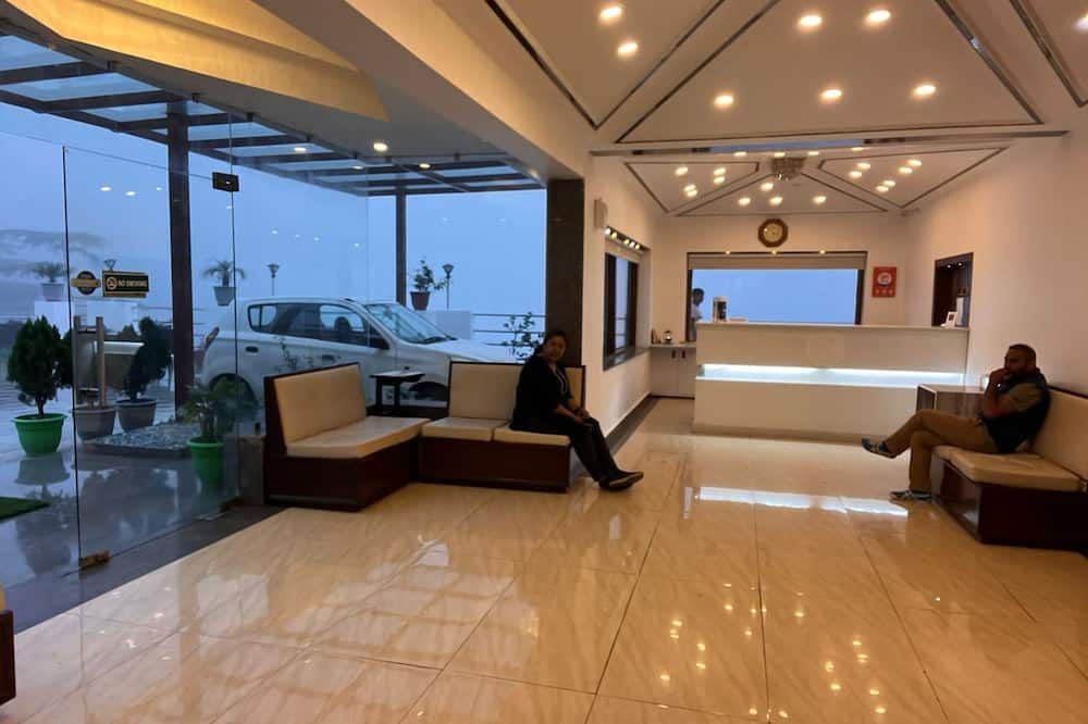 Shivalik Hills Mussoorie - Mussoorie - Lobby
