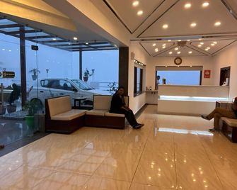 Shivalik Hills Mussoorie - Масурі - Лоббі