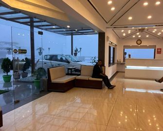 Shivalik Hills Mussoorie - Mussoorie - Lobby