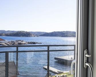 Lindesnes Havhotell - Spangereid - Balcón