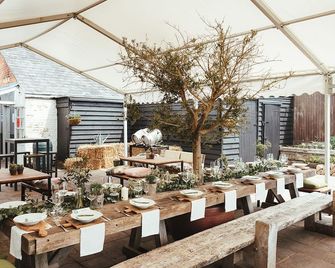 The Duke William - קנטרברי - מסעדה