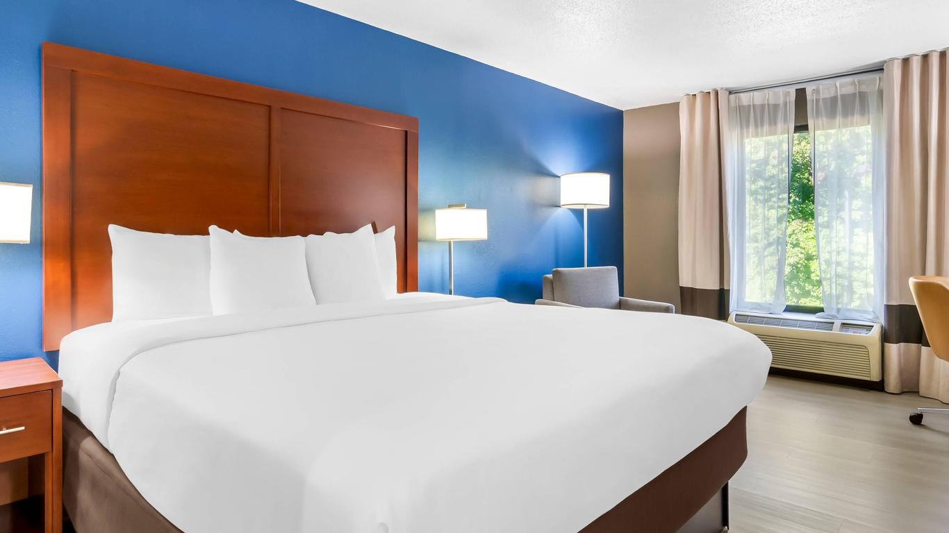 Comfort Inn Greenville - Haywood Mall