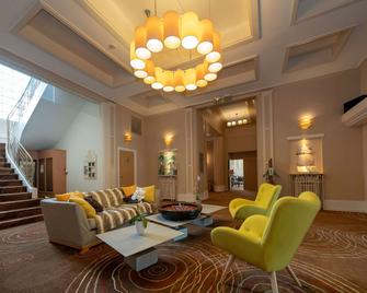 Grand Hotel Filippo - Niederbronn-les-Bains - Lounge