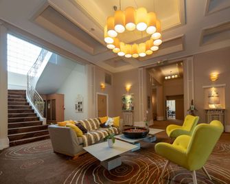 Grand Hotel Filippo - Niederbronn-les-Bains - Lounge