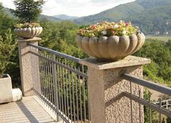 Agriturismo Le Giare - Cenova - Balkon