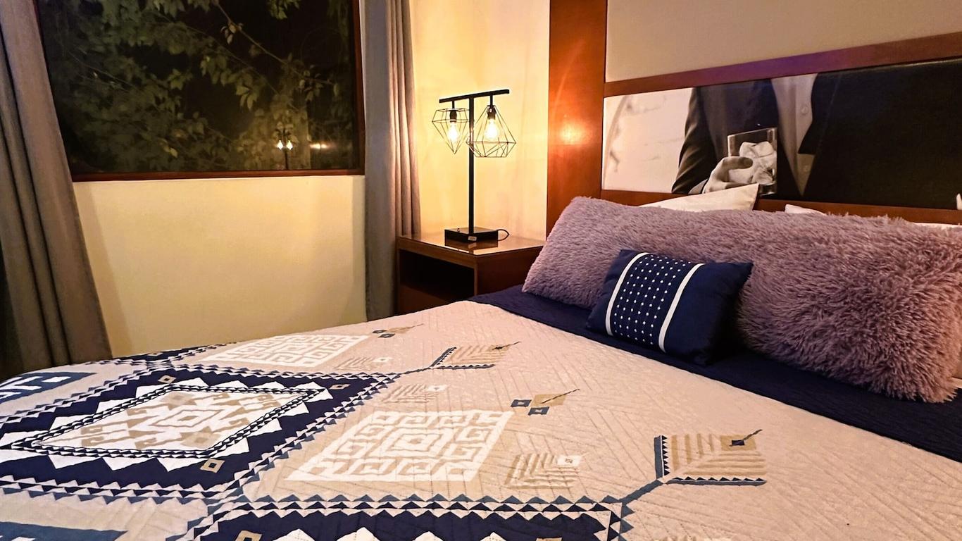 Casona San Cayetano Suites & Lofts By Sce