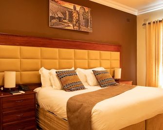 Pemabwe Guest Lodge - Harare - Quarto