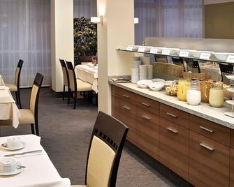 Hotel am Jakobsmarkt - נורמברג - מסעדה