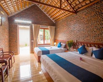 Tam Coc Serene Bungalow - Ninh Binh - Bedroom