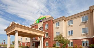 Holiday Inn Express & Suites San Angelo - San Angelo
