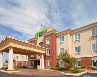 Holiday Inn Express & Suites San Angelo - San Angelo - Edificio