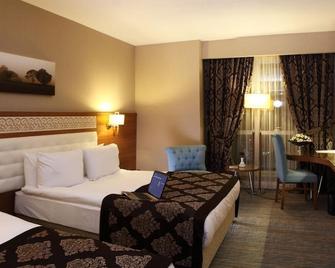 Sivas Revag Otel - Sivas - Camera da letto