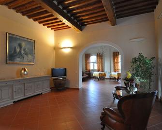 Podere San Giusto - Figline Valdarno - Living room
