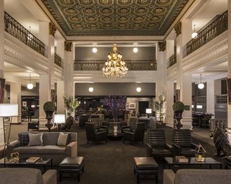 Lord Baltimore Hotel - Baltimore - Lounge