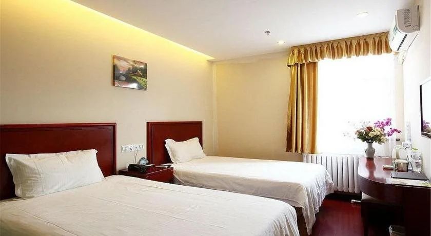 Greentree Alliance Tianjin Beichen District Jingjin Highway Nancang Bridge Hotel - טיאנג'ין