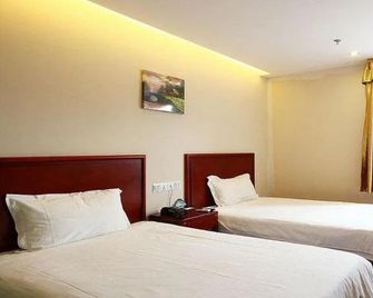 Greentree Alliance Tianjin Beichen District Jingjin Highway Nancang Bridge Hotel - טיאנג'ין