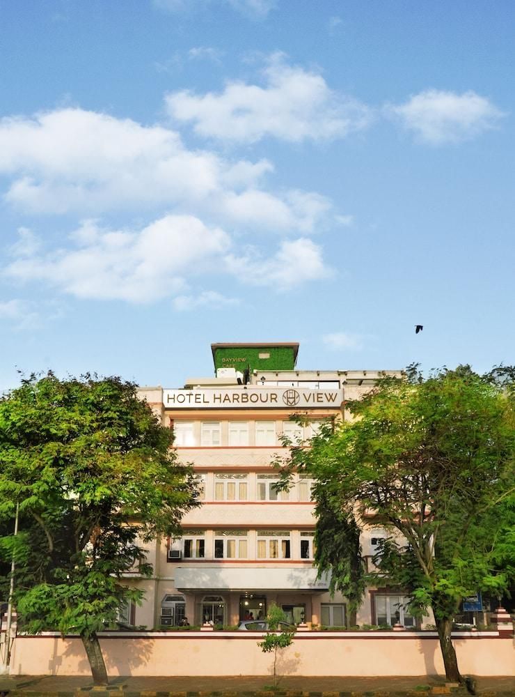 Hotel Harbour View Colaba - מומבאי - בניין