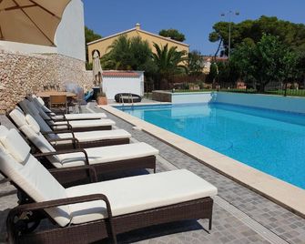 Galdana's Rooms - Ferreries - Pool