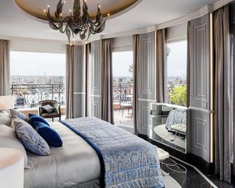 Baglioni Hotel Regina - The Leading Hotels Of The World - Rom - Schlafzimmer
