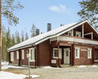 Holiday Home Hirvas levi 1 by Interhome - Kittilä - Gebäude