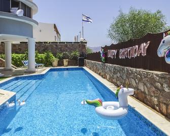 Luxury Suite by the pool - Eilat - Pool