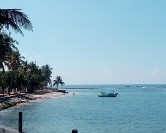 sunset guest house - Beruwala - Strand