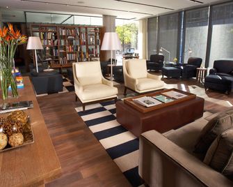 The Study at Yale - Нью-Гавен - Лаунж