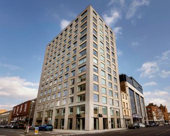 Wilde Aparthotels London Aldgate Tower Bridge - London - Building