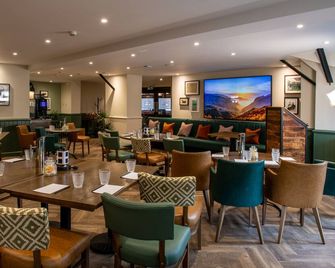 Middletons Hotel - York - Restaurante