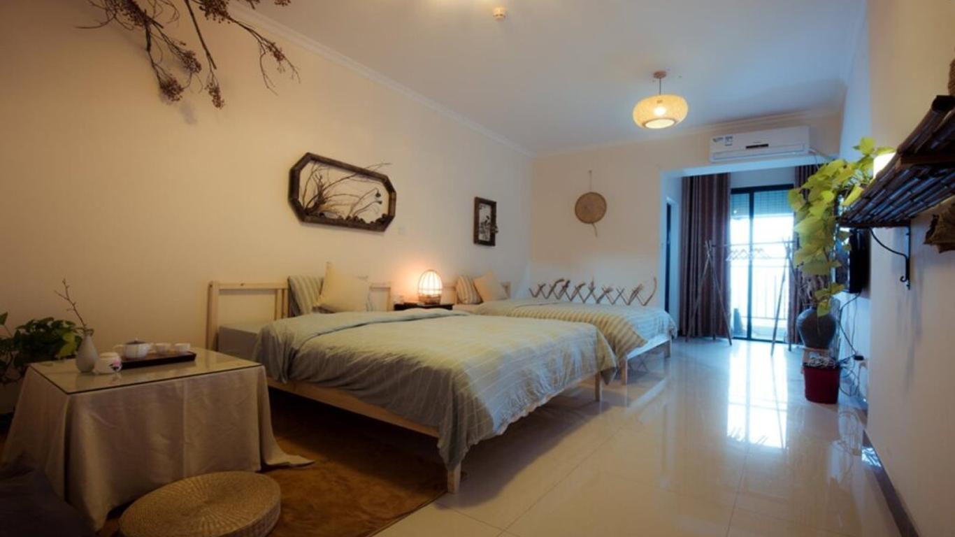 Benshujia Hotel Apartment Pazhou Complex